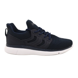 American Club Scarpe sportive blu navy da donna FH07