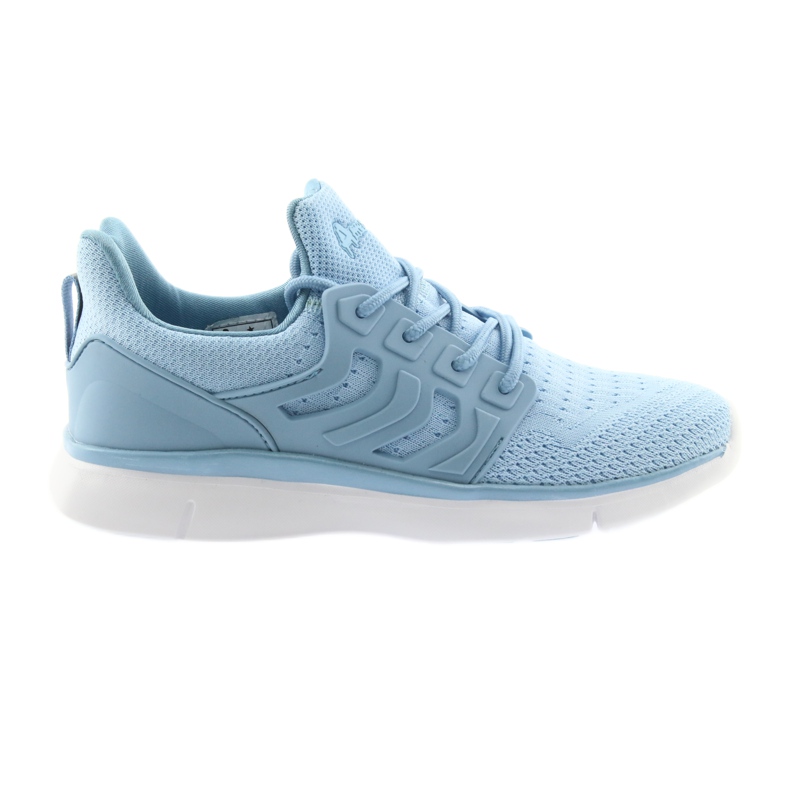 American Club Scarpe sportive da donna americane FH07, di colore blu
