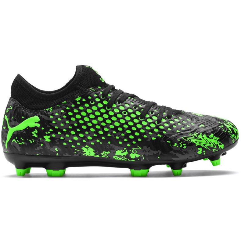 Scarpe da calcio Puma Future 19.4 Fg Ag 105545 03 multicolore nero