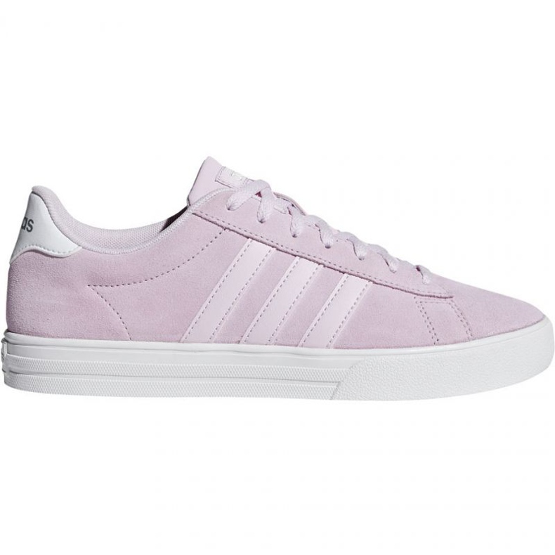Adidas Daily 2.0 W F34740 scarpe da donna rosa