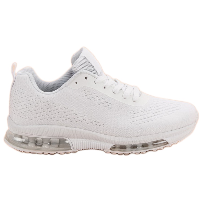 SHELOVET Scarpe sportive alla moda bianca