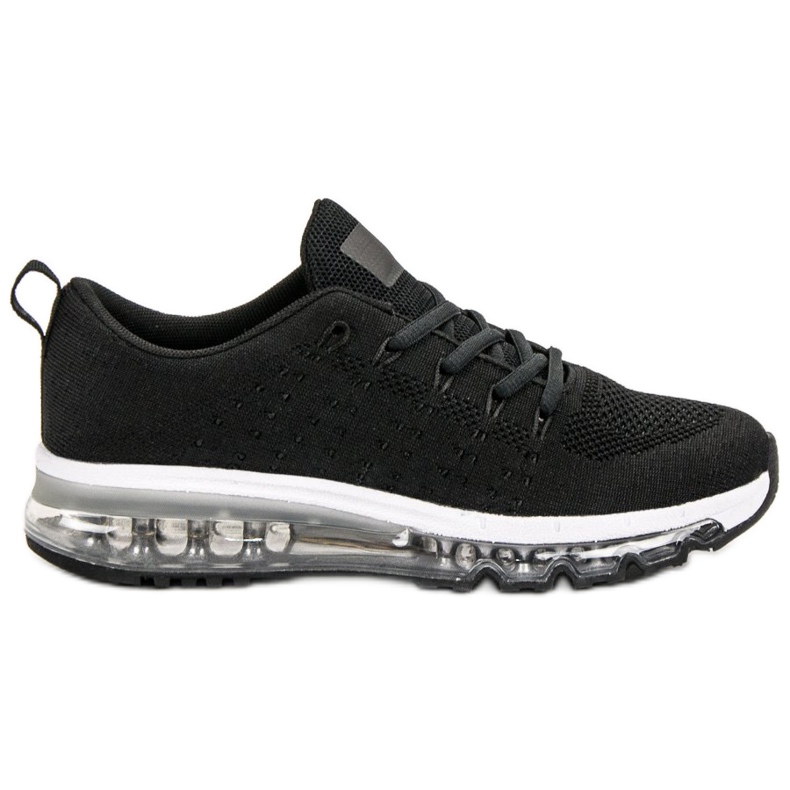 SHELOVET Scarpe sportive alla moda nero
