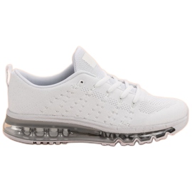 SHELOVET Scarpe sportive alla moda bianco
