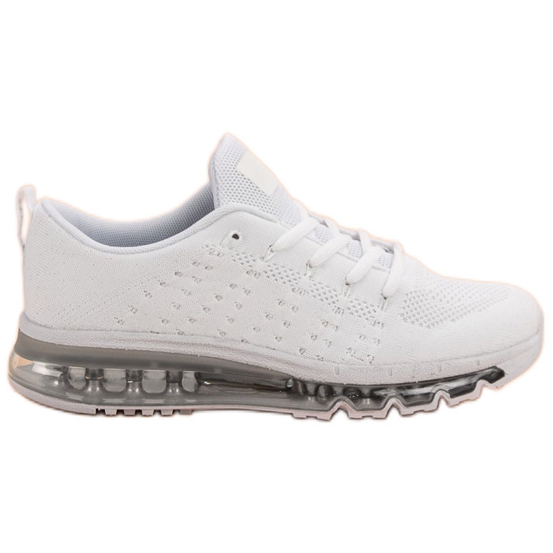 SHELOVET Scarpe sportive alla moda bianca