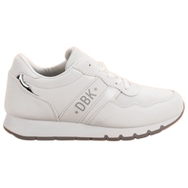 SHELOVET Scarpe sportive da donna bianco