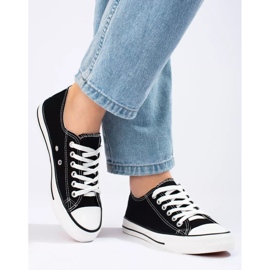 J. Star Sneakers Nere Classiche nero