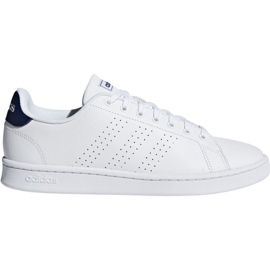 Scarpe Adidas Advantage M F36423 bianco