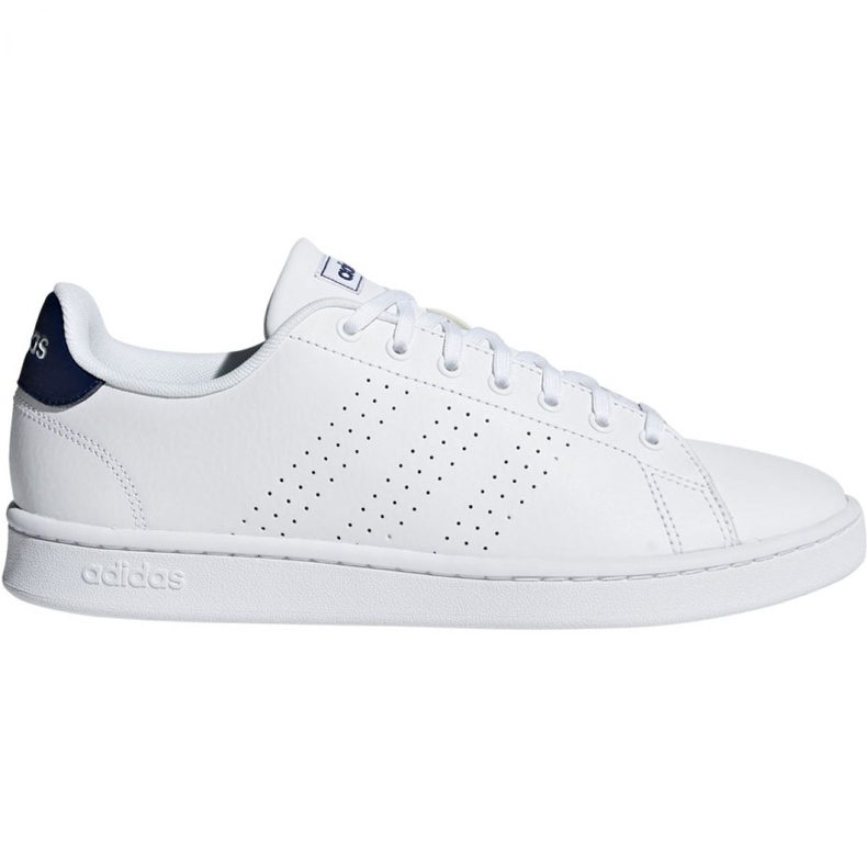 Scarpe Adidas Advantage M F36423 bianca