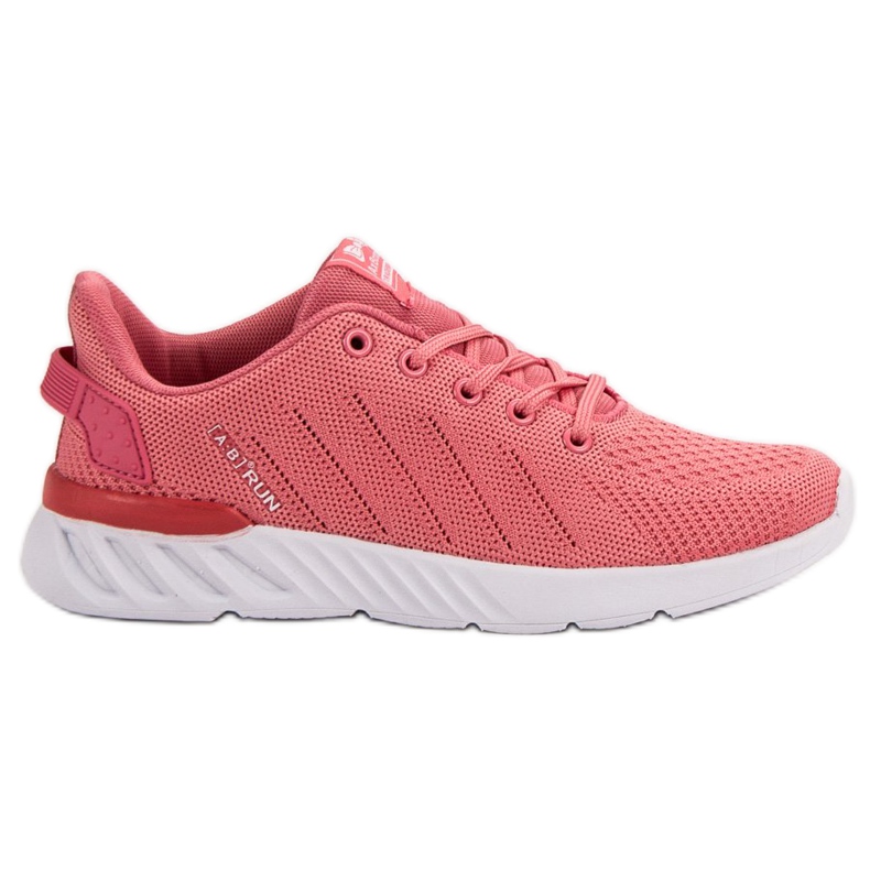 Ax Boxing Scarpe sportive leggere rosa