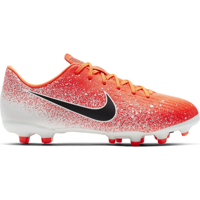Nike Mercurial Vapor 12 Academy Mg Jr AH7347-801 scarpe da calcio multicolore rosso