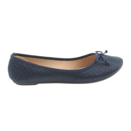 Ballerine slip-in di McKey ballerine marina