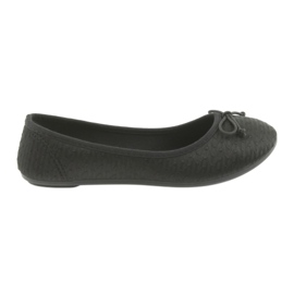 Sneakers nere McKey, ballerine slip-on nero