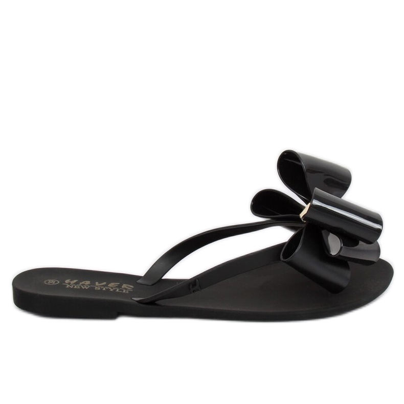 Nere KM104 Infradito Meliski Nere nero