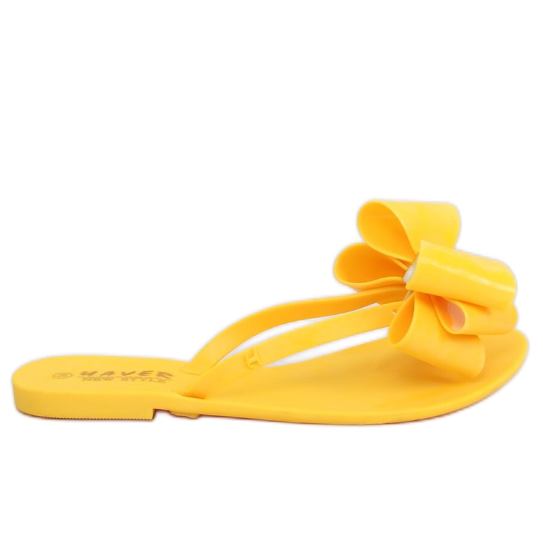 Giallo KM104 Giallo Meliski infradito