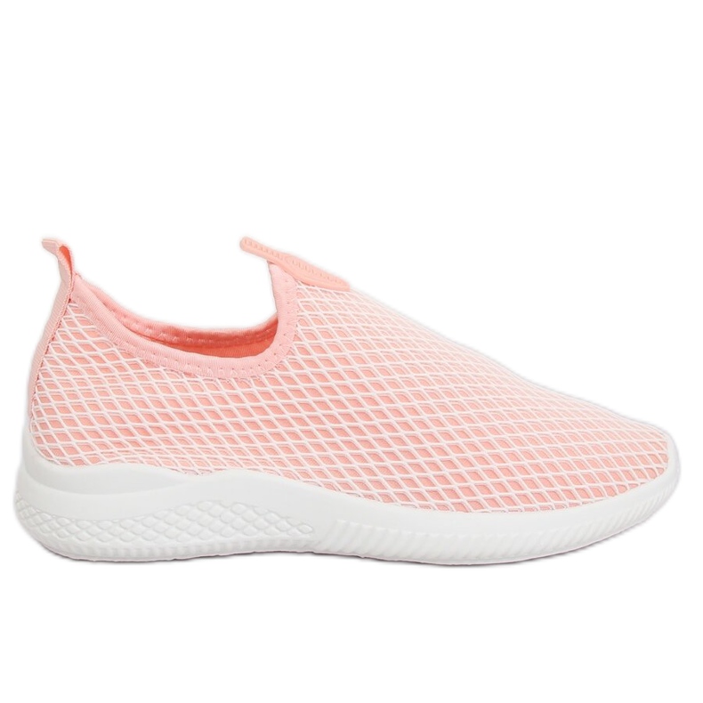 Scarpe sportive rosa B0-56 Pink