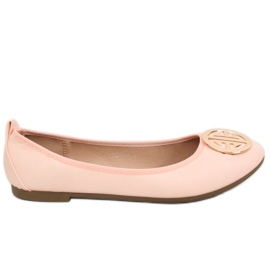 Ballerine rosa da donna VS-660 Pink