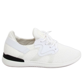 Scarpe sportive bianche X-9751 Bianco bianca