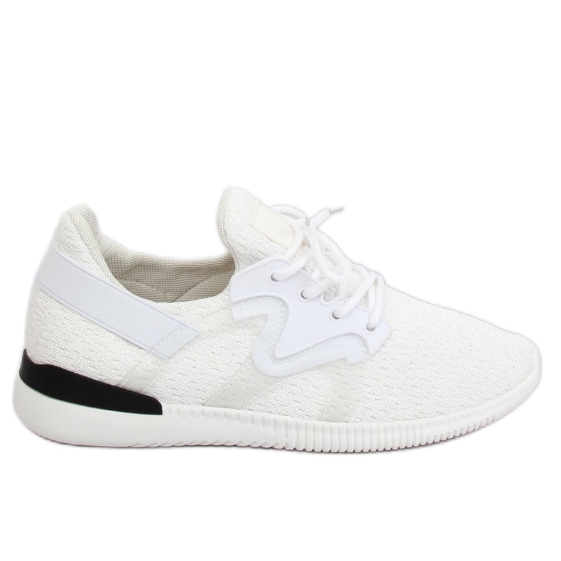 Scarpe sportive bianche X-9751 Bianco bianca