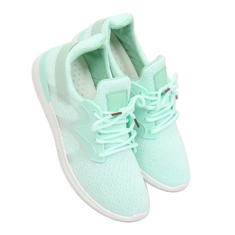Scarpe sportive menta X-9751 Verde