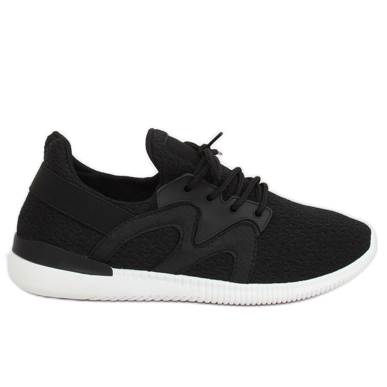 Scarpe sportive nere X-9751 Nero