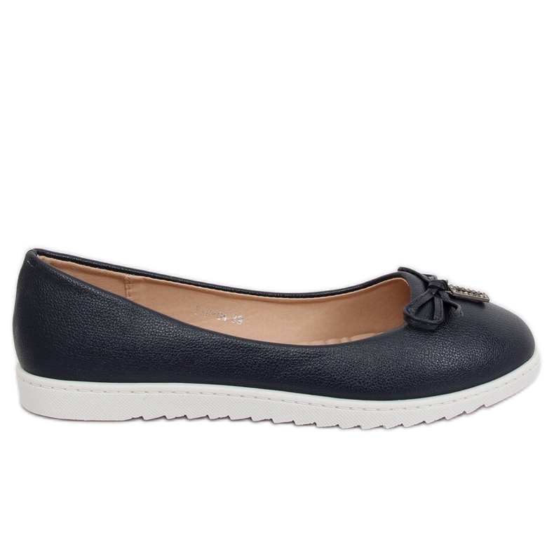 Ballerine blu navy da donna YSD-04 Navy