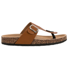 Seastar Infradito comode marrone