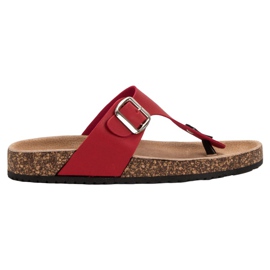 Seastar Infradito comode rosso