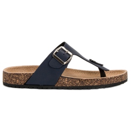 Seastar Infradito comode blu navy