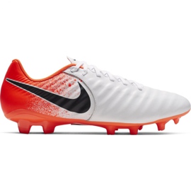 Nike Tiempo Legend 7 Academy Fg M AH7242-118 scarpe da calcio multicolore bianca