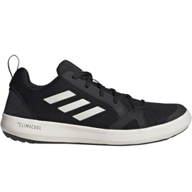 Scarpe adidas Terrex Cc Boat M BC0506 nero