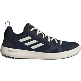 Scarpe adidas Terrex Cc Boat M BC0507 blu navy