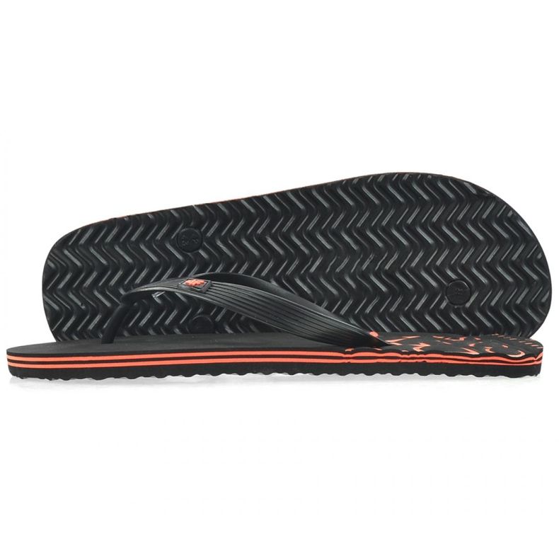 Flip-flop 4F KLM001 M nero