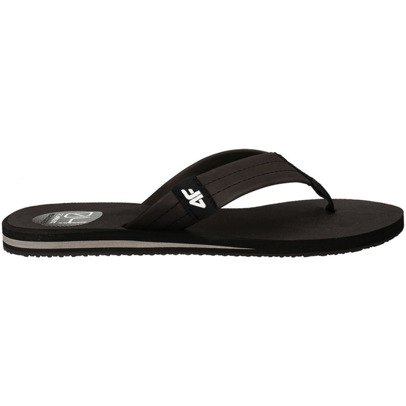 Infradito 4F H4L18-KLM002 M nero