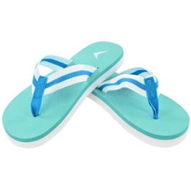 Pantofole blu Outhorn HOL18- KLD601 W bianco multicolore