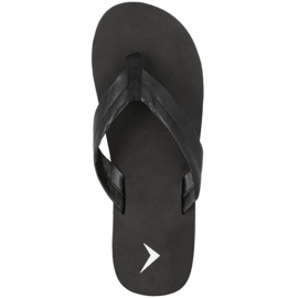 Outhorn HOL18-KLM601 M pantofole nere nero