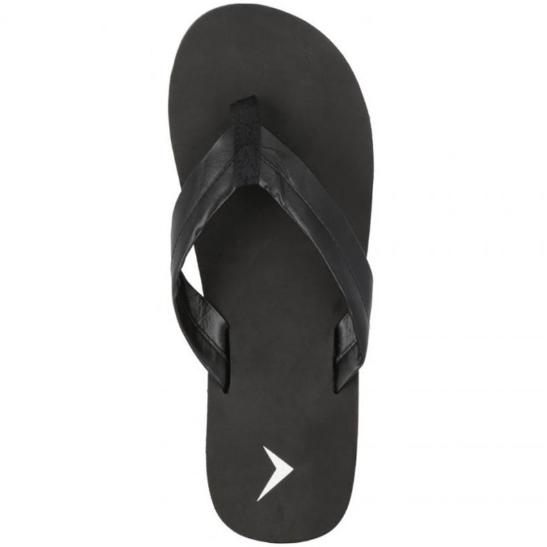 Outhorn HOL18-KLM601 M pantofole nere nero