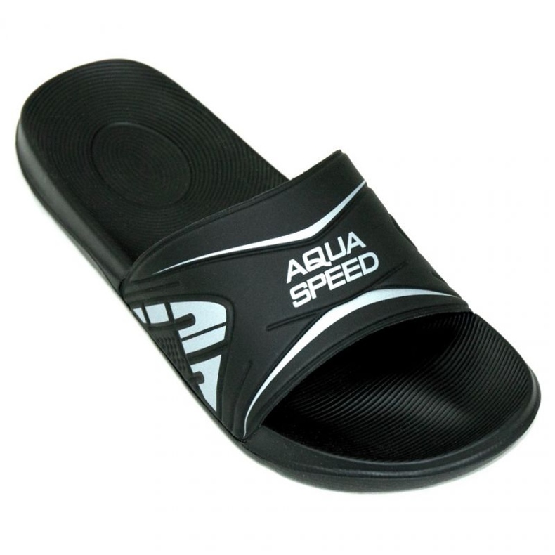 Ciabatte Aqua-Speed ​​Dakota M col.7 nero