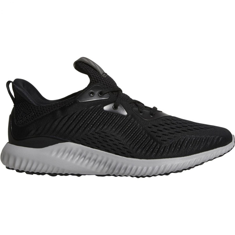 Scarpe da corsa adidas Alphabounce Em M BY4264 nero