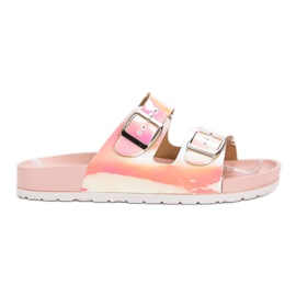 Seastar Pantofole Holo da donna multicolore