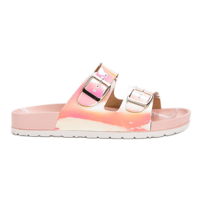 Seastar Pantofole Holo da donna multicolore