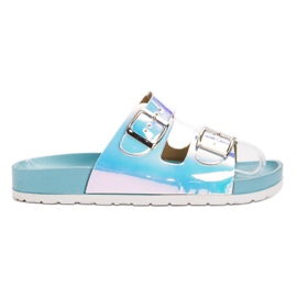 Seastar Pantofole Holo da donna multicolore