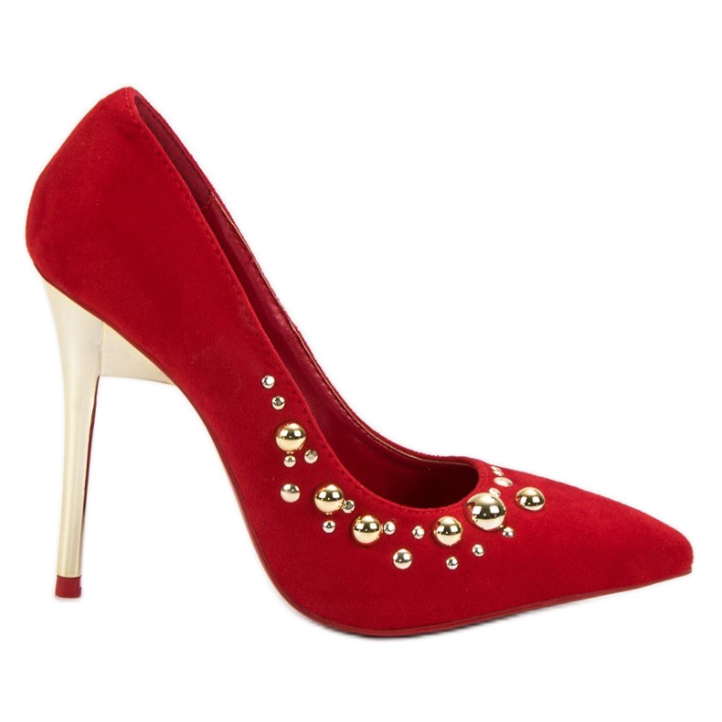 Seastar Tacchi alti sexy rosso