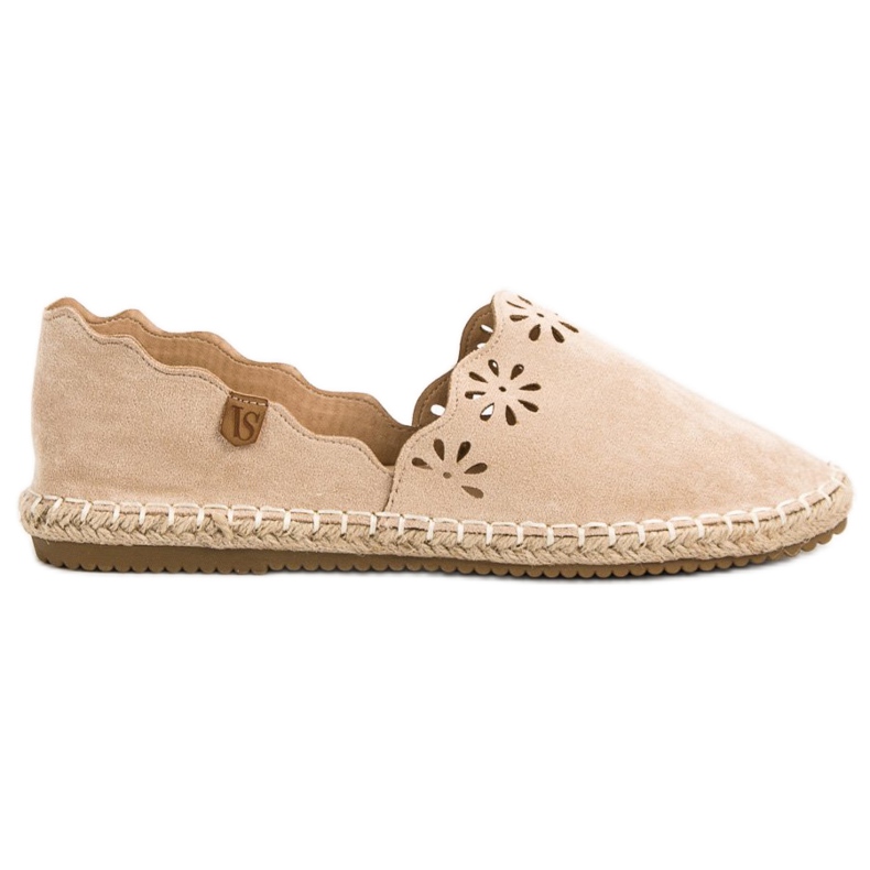 VICES Espadrillas Beige