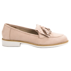 Mocassini VICES beige