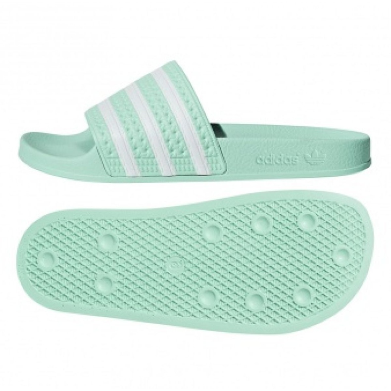 Ciabatte Adidas Originals Adilette W CG6538 verde