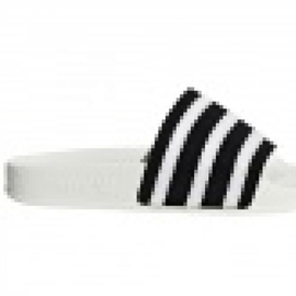 Adidas Originals Ciabatte Adilette BD7592 bianco nero