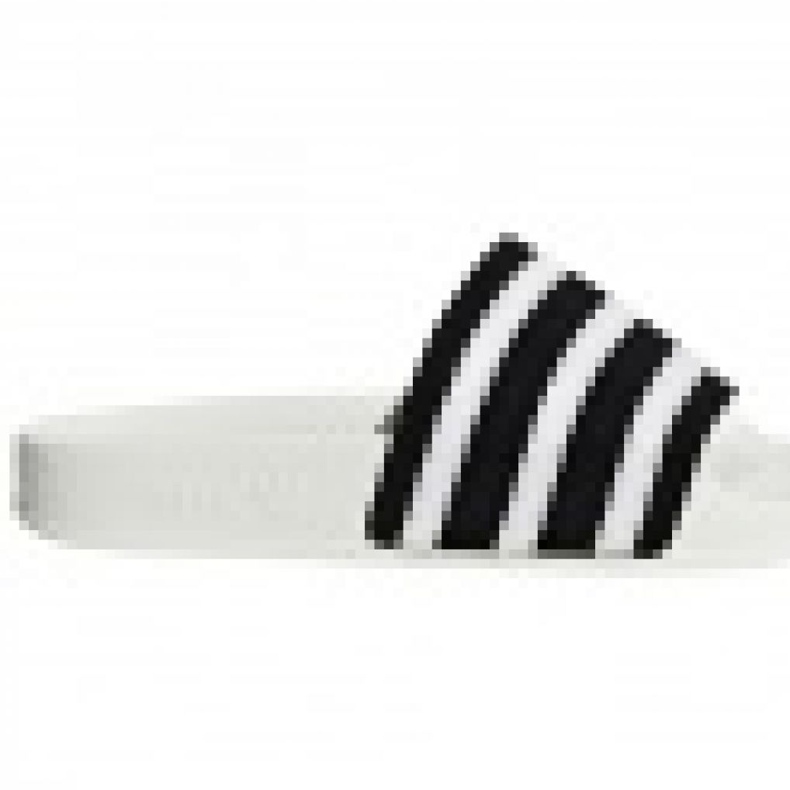 Adidas Originals Ciabatte Adilette BD7592 bianca nero