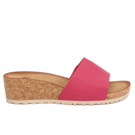 Zeppe di sughero rosa rosa 3527-12 Pesca