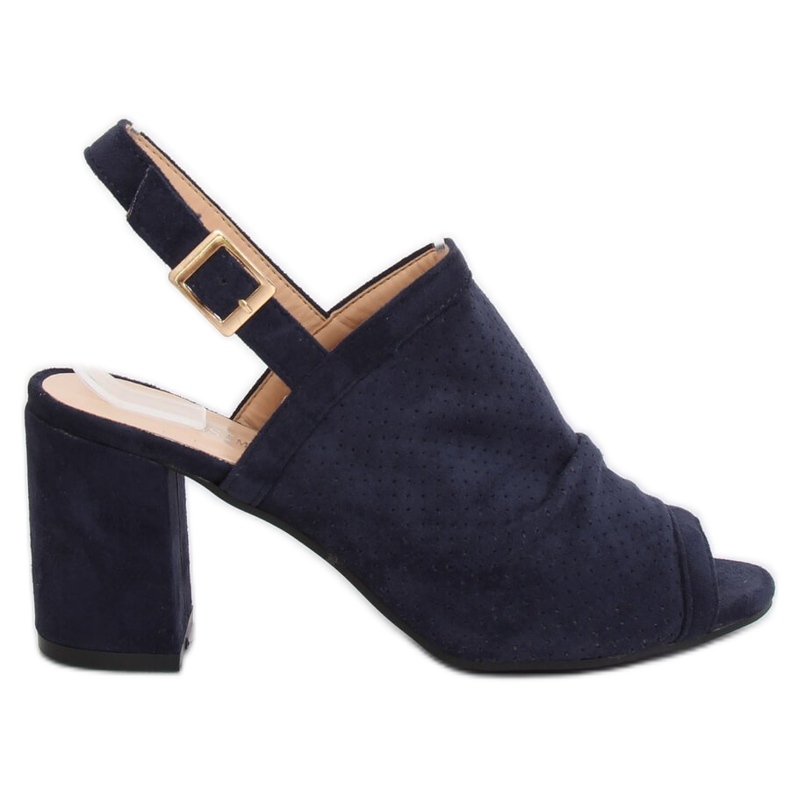 Sandali blu navy JM5840N Azul Marino