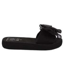 Nero FX-2A081 Suole in schiuma nera